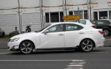 Next Lexus IS + GS - first pics