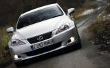 Lexus revises IS range