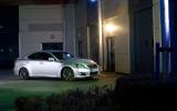 Entertaining, appealing, and details away from excellence  3.5 star Lexus IS-F