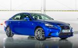 no title Jaguar and Lexus take top honours in the 2014 JD Power survey