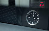 Lexus LC500 analogue clock