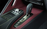 Lexus LC500 10-speed automatic gearbox