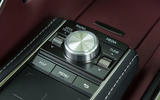 Lexus LC500 infotainment controller