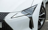 Lexus LC500 LED headlights