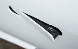 Lexus LC500 pop-out door handle
