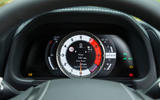 Lexus LC500 sports instruments