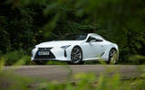 4 star Lexus LC500
