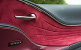Lexus LC500 lavish door card