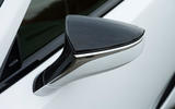 Lexus LC500 wing mirror