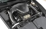 Magnificent front-mounted V10 produces 552bhp and revs to 9400rpm Lexus LFA V10 engine