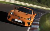 no title Autocar's 30 fastest cars - picture gallery