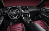 no title Production-ready Lexus NX revealed