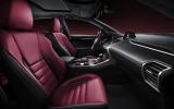 no title Production-ready Lexus NX revealed