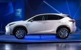 New Lexus NX targets Q5, X3 and Evoque