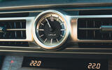 Lexus RCF Ultimate 2024 analogue clock 26 Lexus RCF Ultimate 2024 analogue clock 26