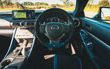 Lexus RCF Ultimate 2024 dash 37 Lexus RCF Ultimate 2024 dash 37