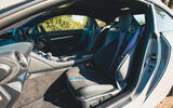 Lexus RCF Ultimate 2024 front seats 36 Lexus RCF Ultimate 2024 front seats 36