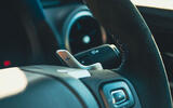Lexus RCF Ultimate 2024 paddles 25 Lexus RCF Ultimate 2024 paddles 25