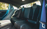Lexus RCF Ultimate 2024 rear seats 38 Lexus RCF Ultimate 2024 rear seats 38
