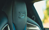 Lexus RCF Ultimate 2024 seat detail 30 Lexus RCF Ultimate 2024 seat detail 30