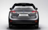 no title Geneva 2012: Lexus RX 450h