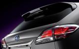 no title Geneva 2012: Lexus RX 450h