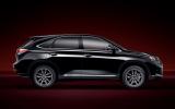 no title Geneva 2012: Lexus RX 450h