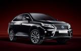 no title Geneva 2012: Lexus RX 450h