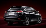 no title Geneva 2012: Lexus RX 450h