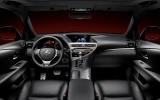 no title Geneva 2012: Lexus RX 450h