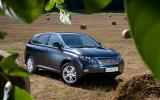 Class-leading emissions and refinement, but bettered elsewhere 3.5 star Lexus RX
