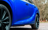 Lexus RX500h swage line Lexus RX500h swage line