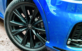 Lexus RX500h alloy wheel Lexus RX500h alloy wheel