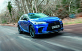 Lexus RX500h RT 33 Lexus RX500h RT 33