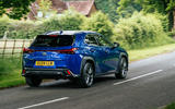 lexus ux300h review 2024 24 rear panning lexus ux300h review 2024 24 rear panning