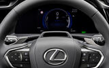 Lexus RZ standard steering wheel Lexus RZ standard steering wheel
