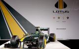 no title Lotus F1 to stay in Norfolk