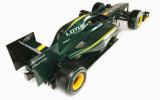 no title Lotus F1 car launched
