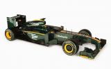 no title Lotus F1 car launched