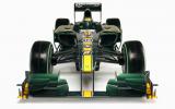 no title Lotus F1 car launched