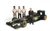 no title Lotus F1 to stay in Norfolk
