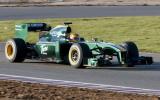 no title Lotus F1 to stay in Norfolk