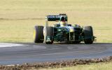no title Lotus F1 to stay in Norfolk