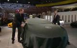 Paris motor show: Lotus Elite