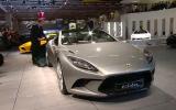 Paris motor show: Lotus Elite