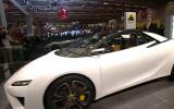 no title Paris motor show: Lotus Elise