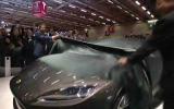 no title Paris show: Lotus Eterne super-saloon