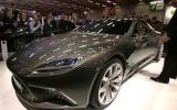 no title Paris show: Lotus Eterne super-saloon