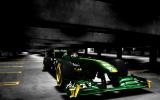 Team Lotus launches new F1 car