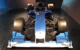 no title Lotus's £650k F1 special - new pics